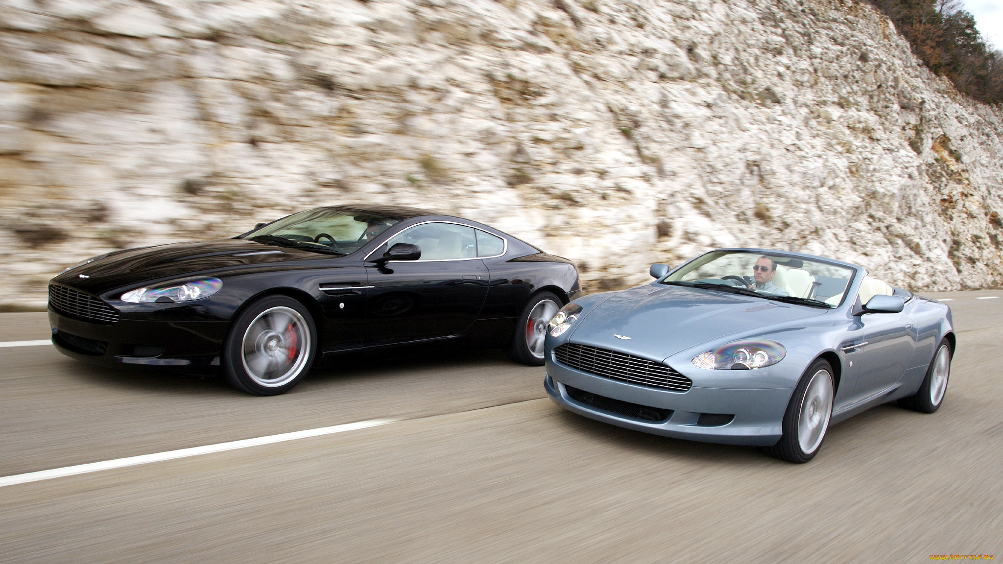 Фото aston martin db9